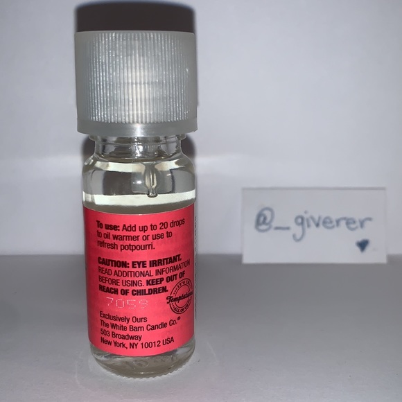 Alluring Apple 🍎 Home Fragrance Oil - Picture 2 of 8